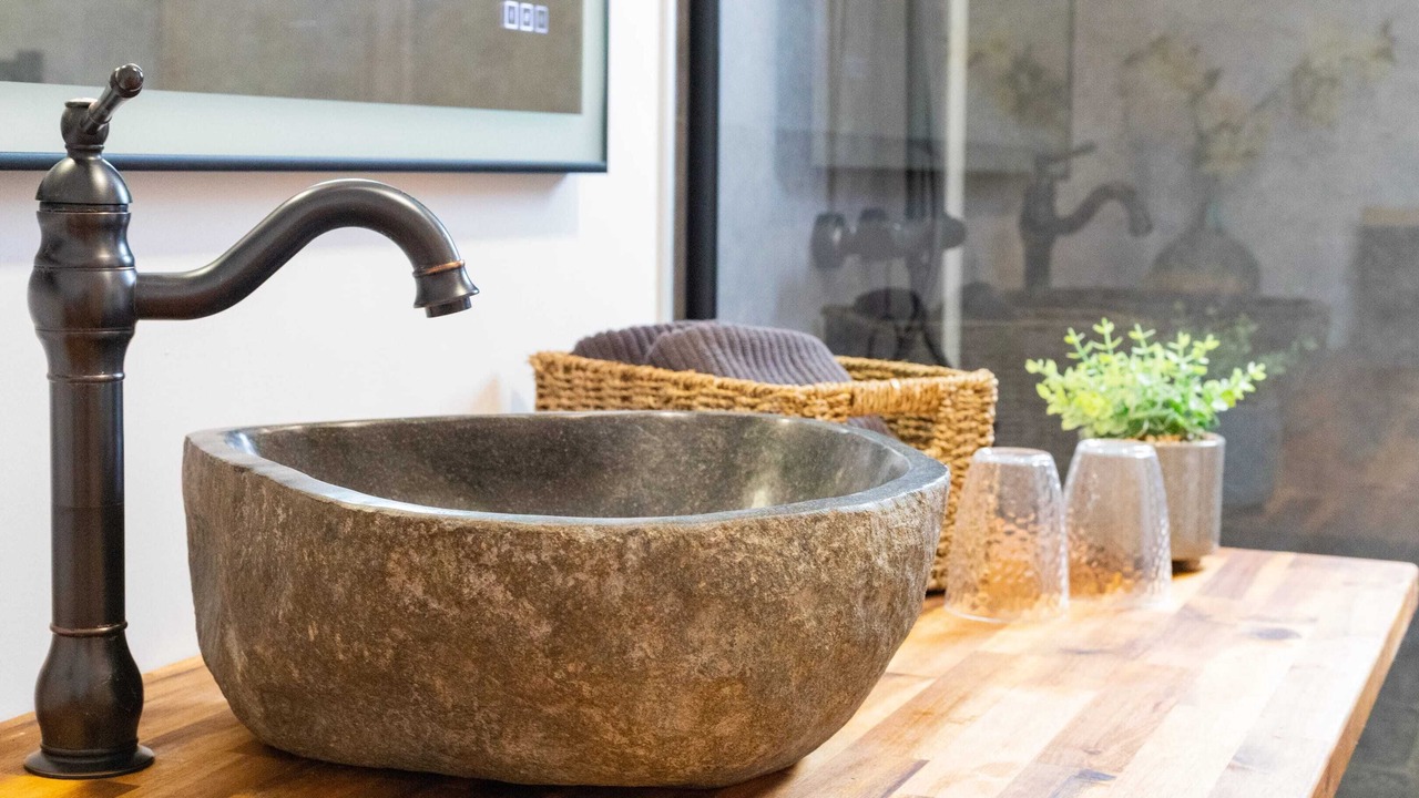 Photo of Bathroom in Les Cluses
