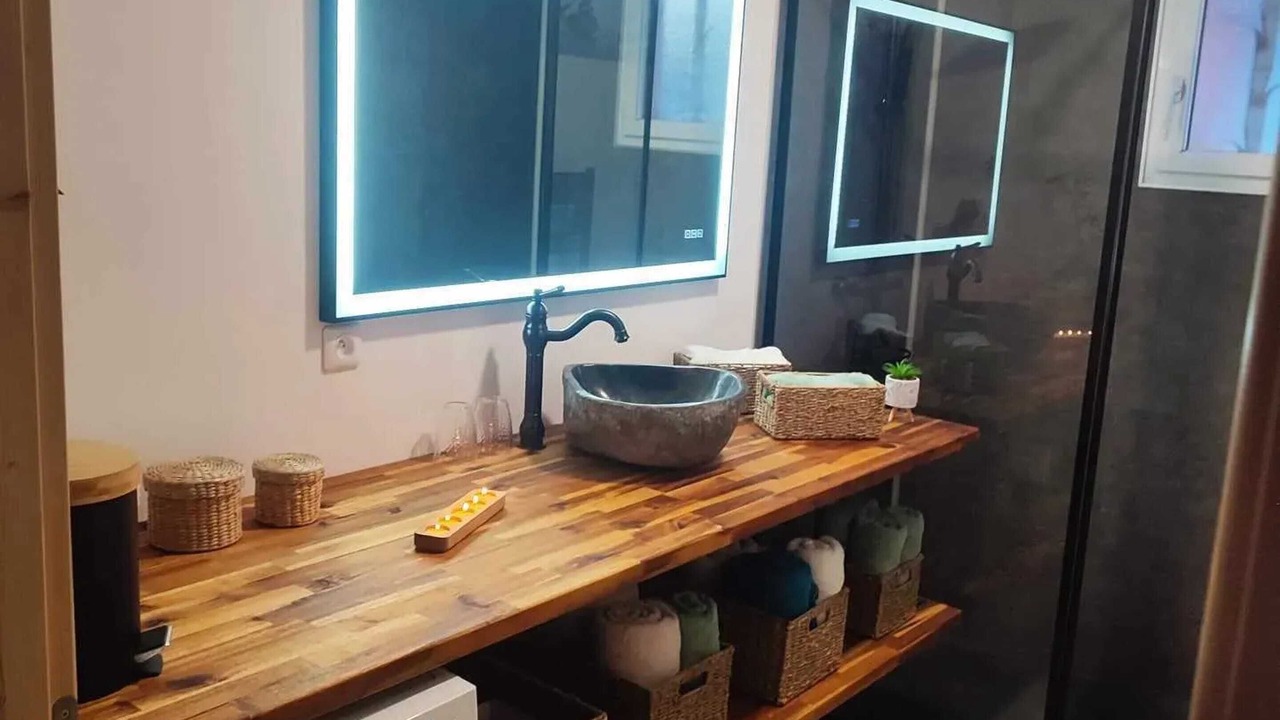 Photo of Bathroom in Les Cluses