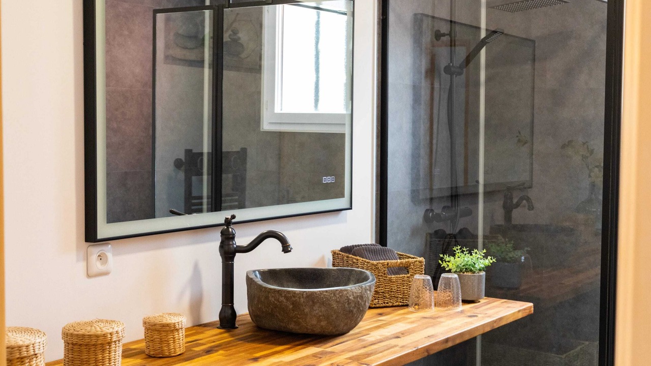 Photo of Bathroom in Les Cluses