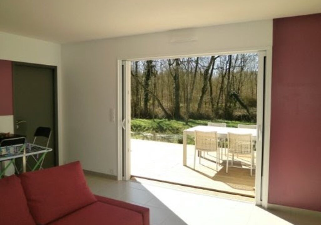 Photo of Livingroom in Saint-Reverend