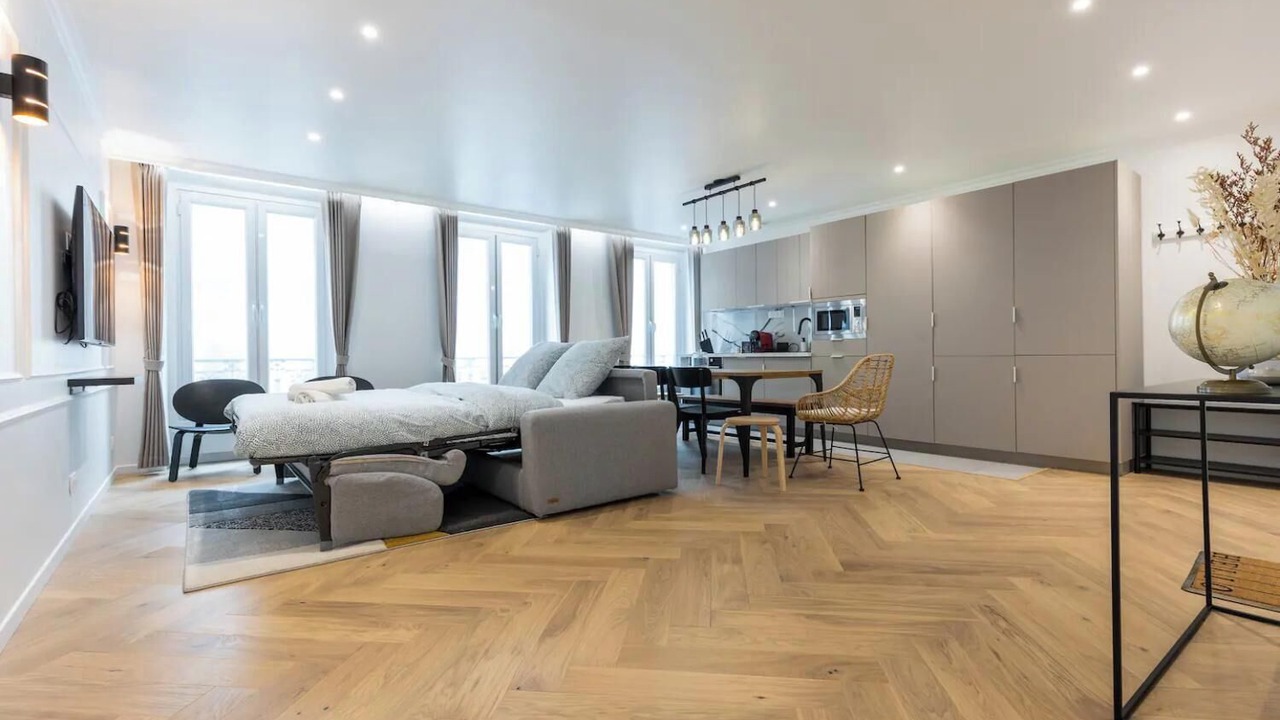 Photo of Livingroom in Saint-Merri