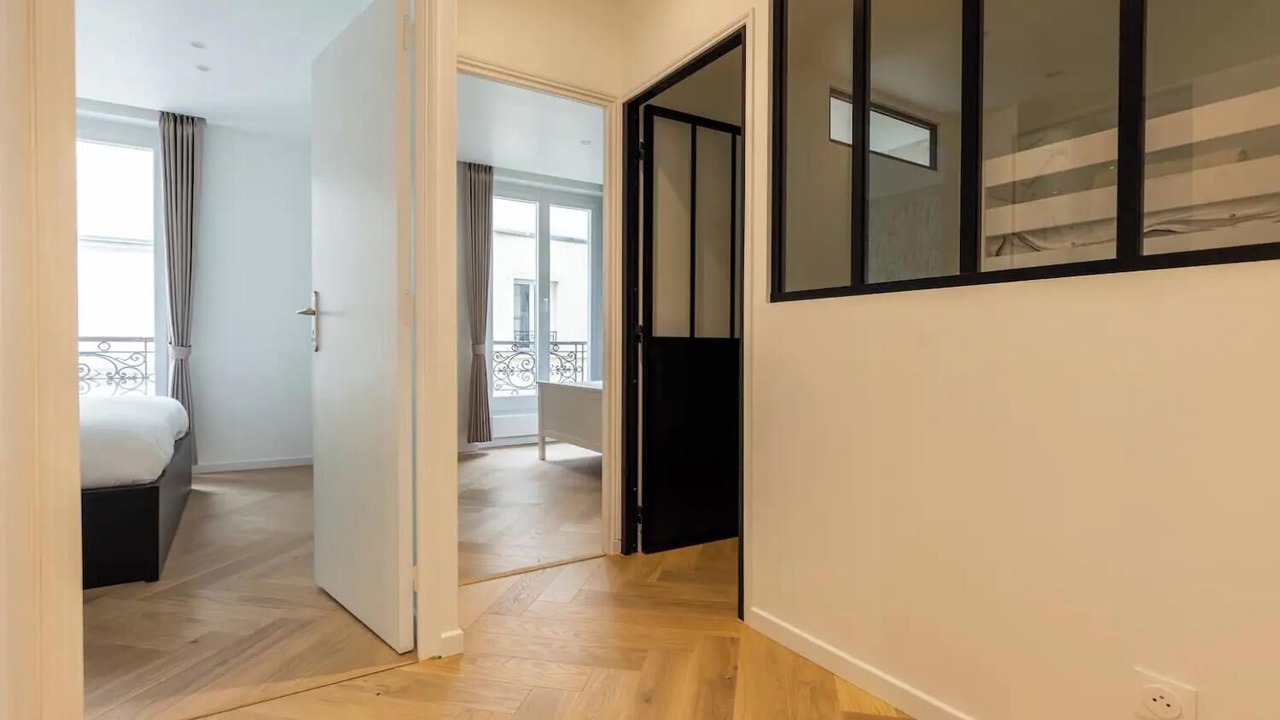 Photo of Bedroom in Saint-Merri