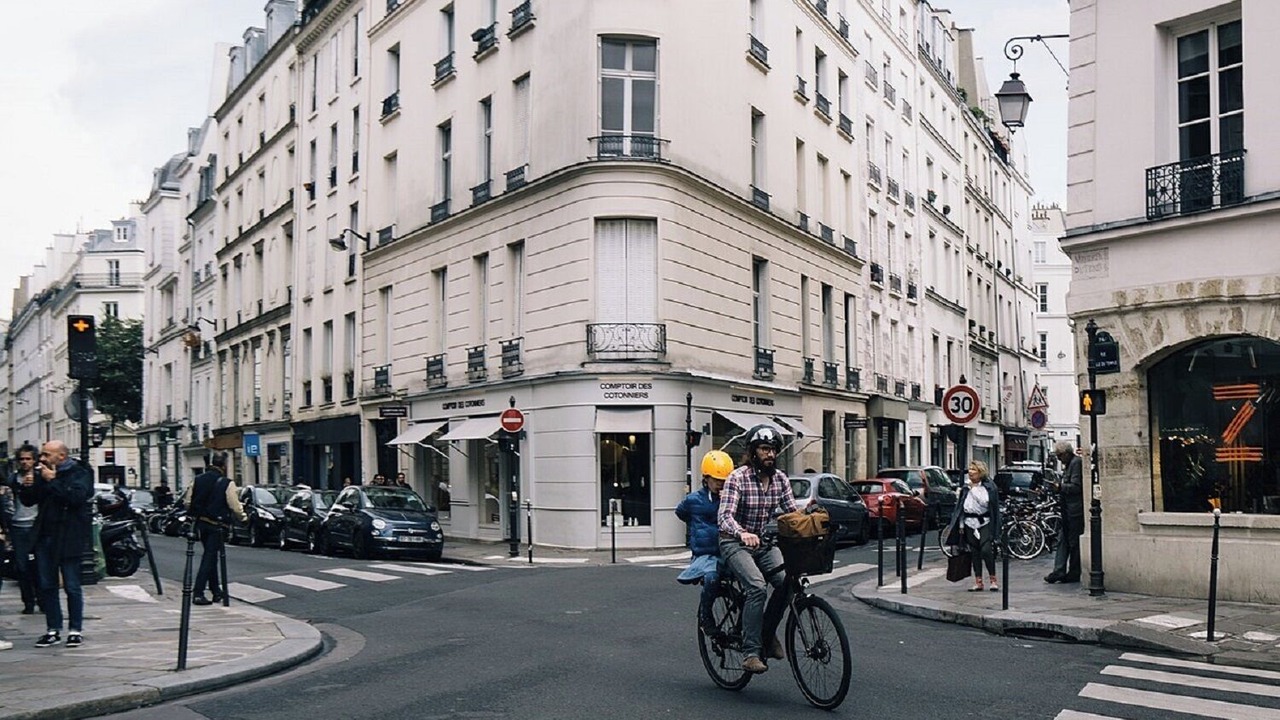 Photo of Outdoor in Saint-Merri