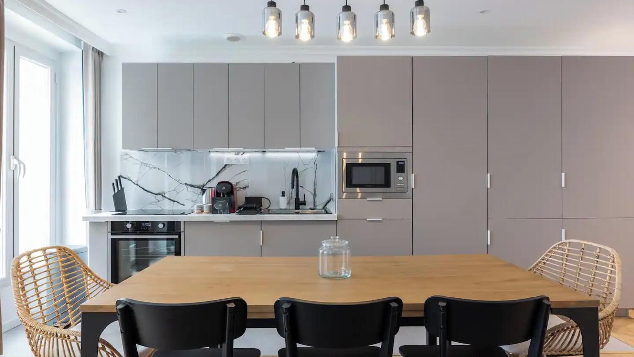 Photo of Kitchen in Saint-Merri