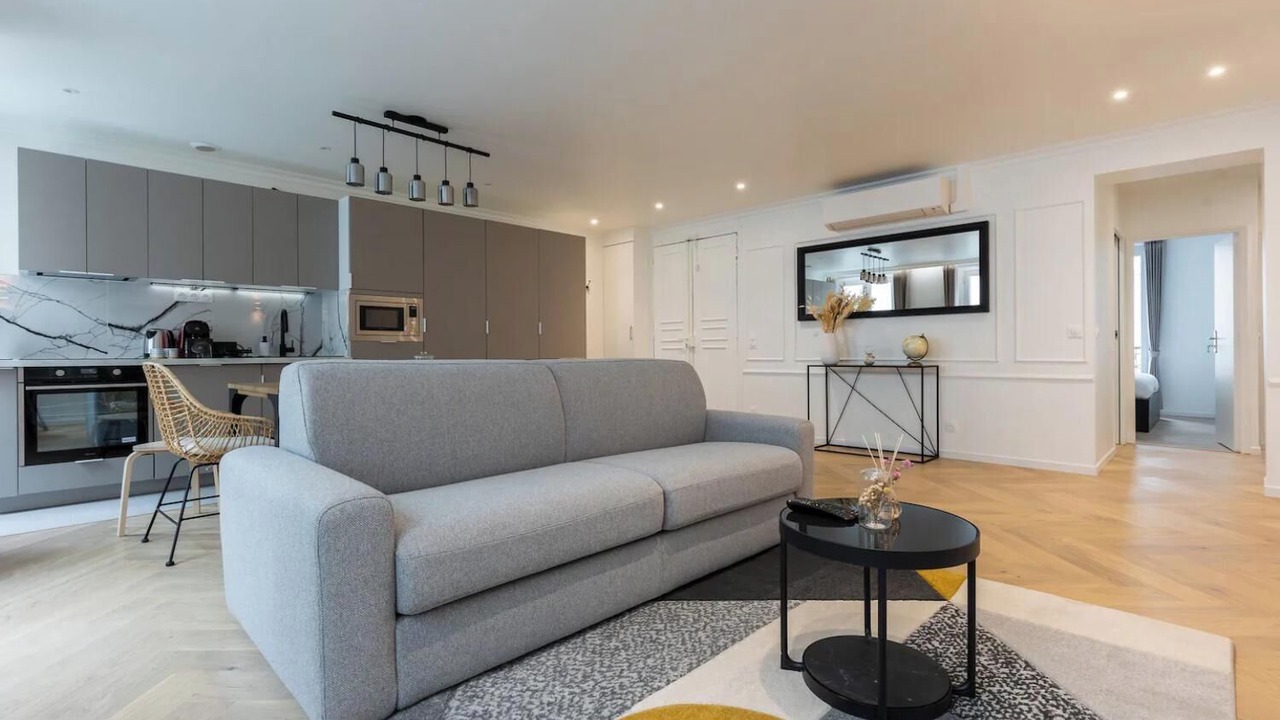 Photo of Livingroom in Saint-Merri
