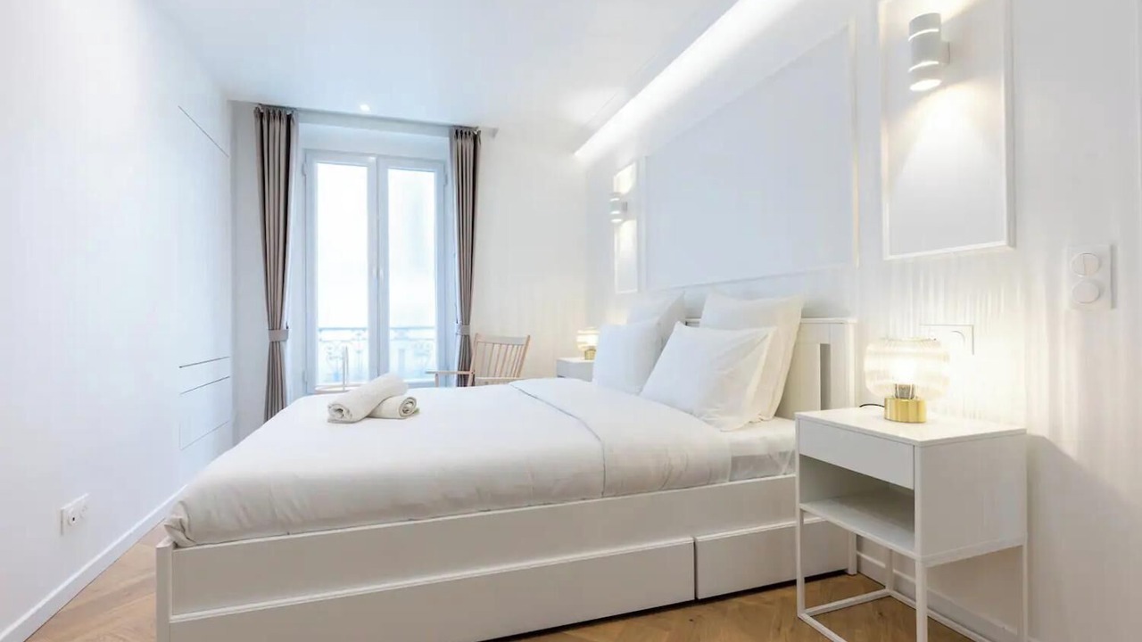 Photo of Bedroom in Saint-Merri