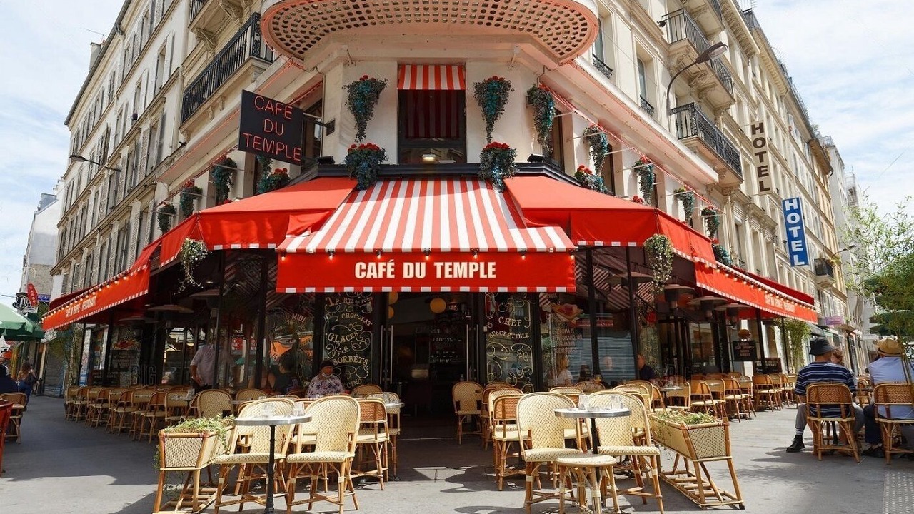 Photo of Outdoor in Saint-Merri
