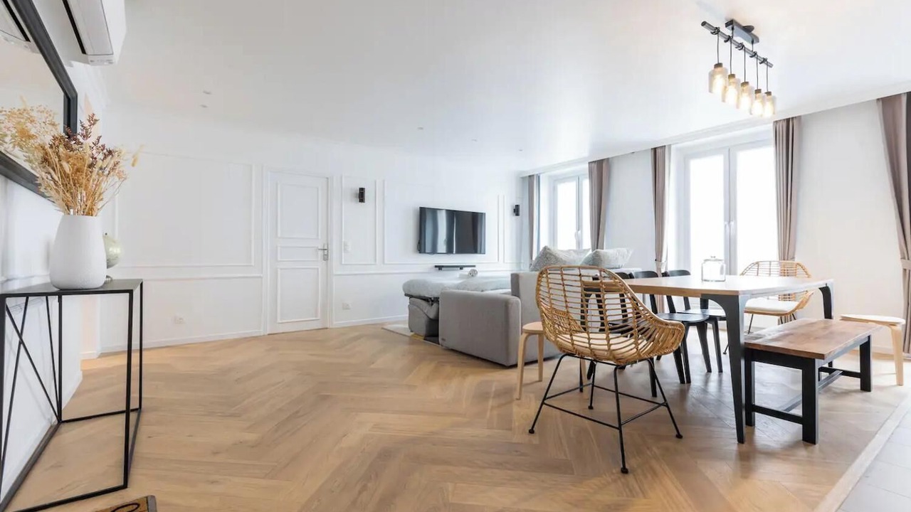 Photo of Livingroom in Saint-Merri
