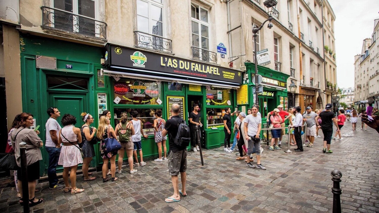 Photo of Others in Saint-Merri