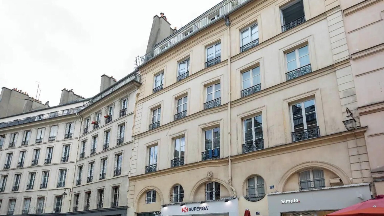 Photo of Outdoor in Saint-Merri