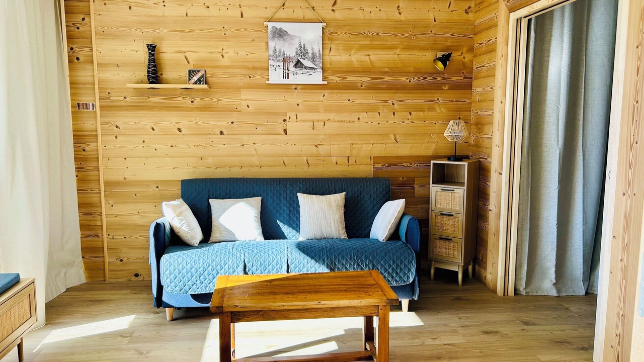 Photo of Livingroom in Mont-de-Lans