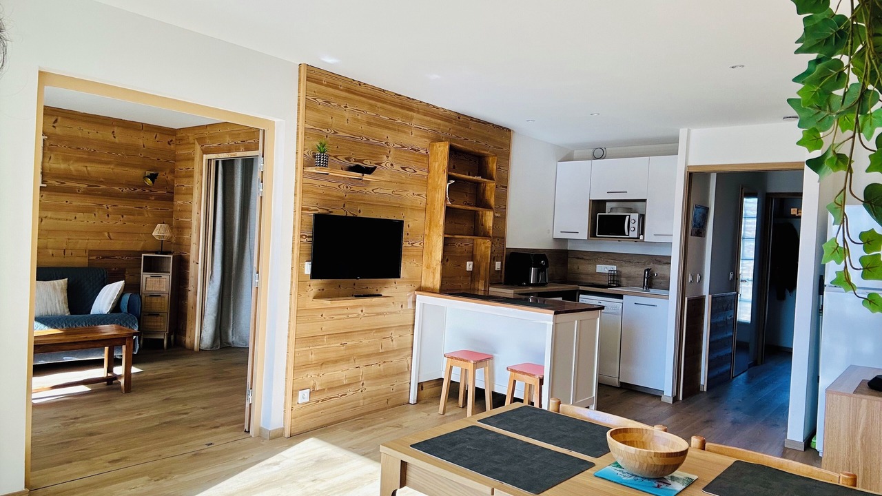 Photo of Livingroom in Mont-de-Lans