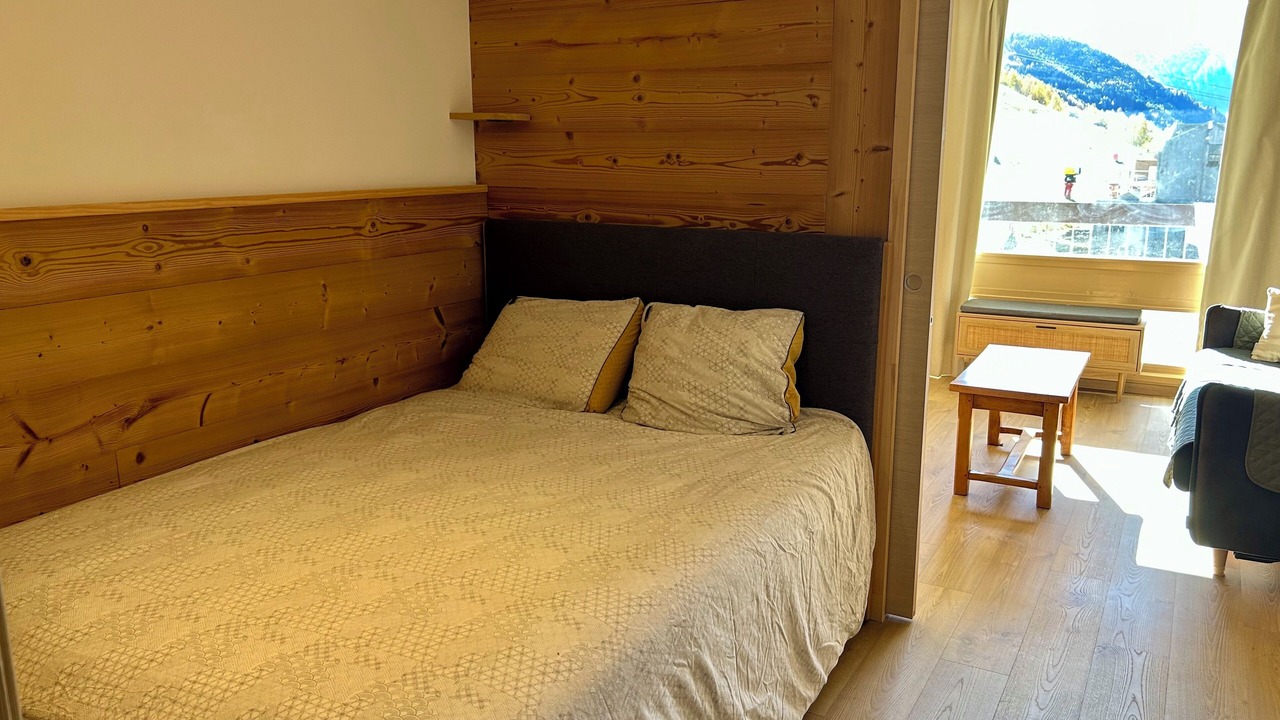 Photo of Bedroom in Mont-de-Lans