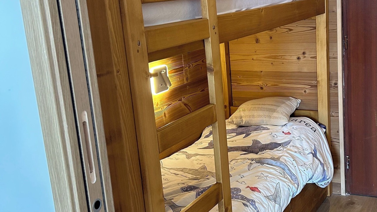 Photo of Bedroom in Mont-de-Lans