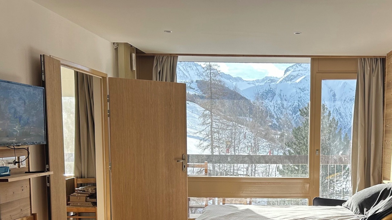 Photo of Bedroom in Mont-de-Lans