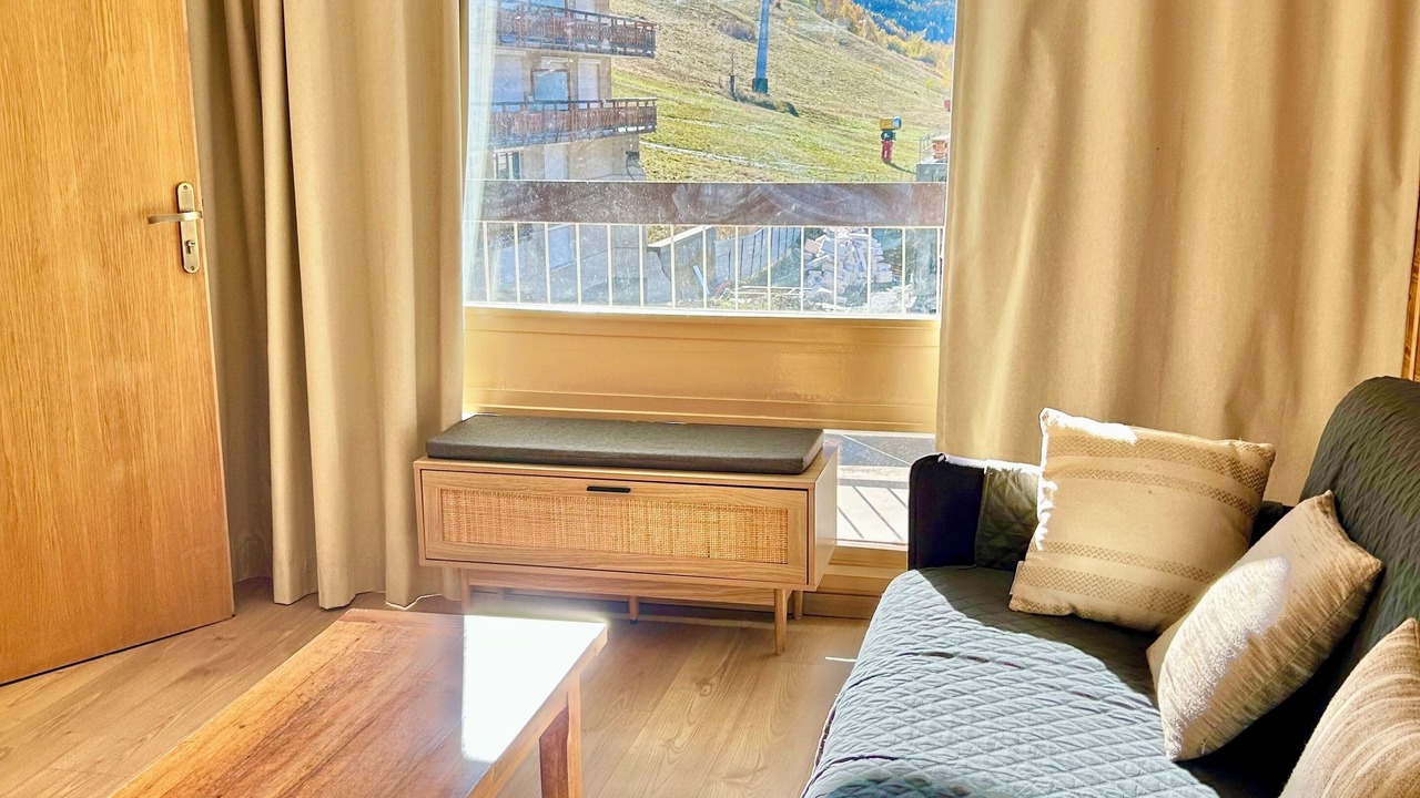 Photo of Livingroom in Mont-de-Lans