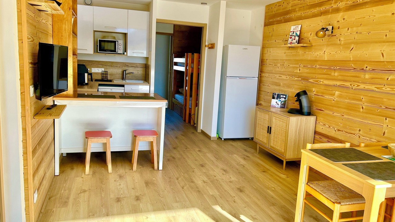 Photo of Kitchen in Mont-de-Lans