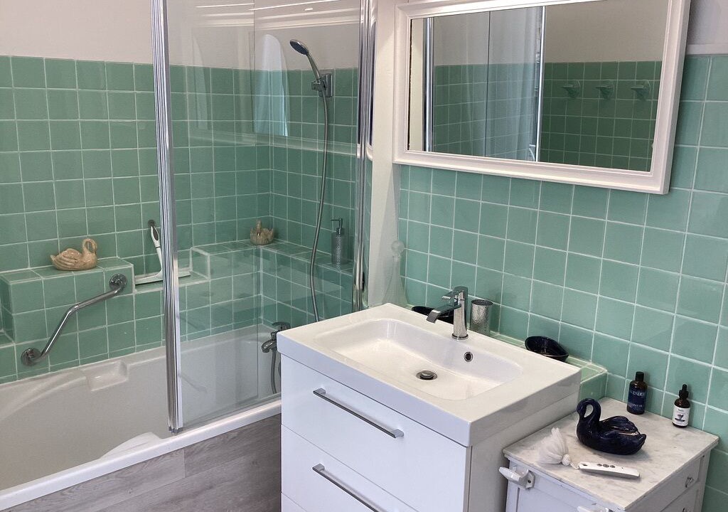 Photo of Bathroom in Le Pouliguen
