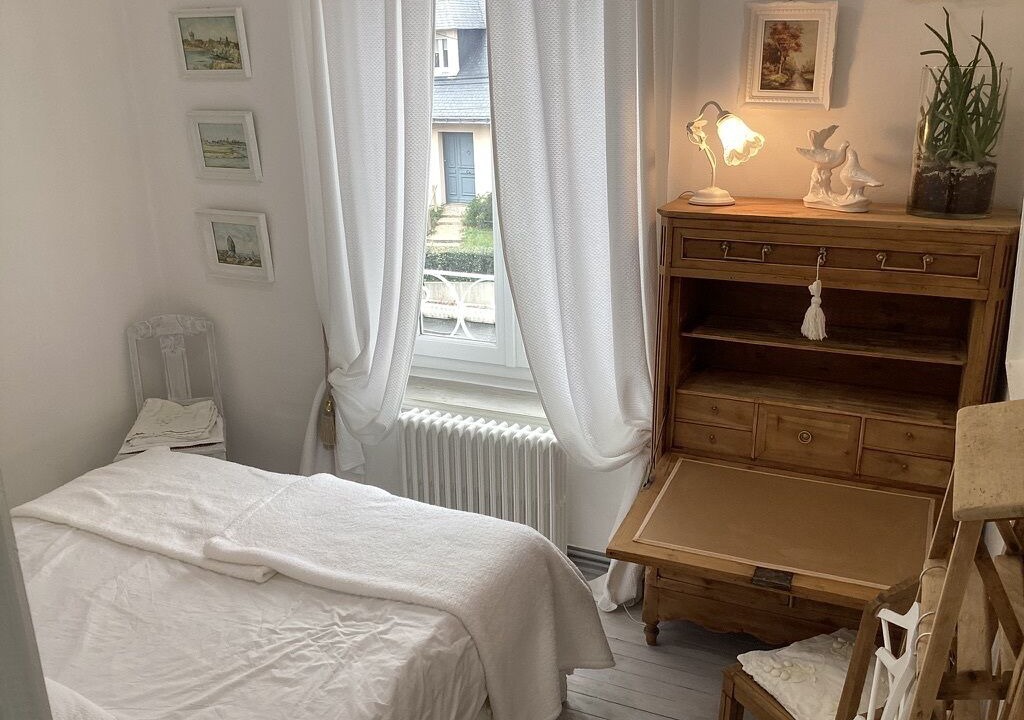 Photo of Bedroom in Le Pouliguen