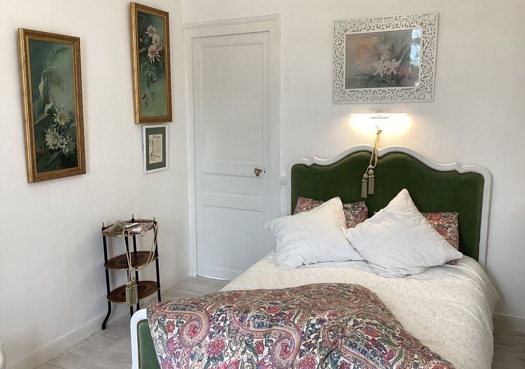 Photo of Bedroom in Le Pouliguen