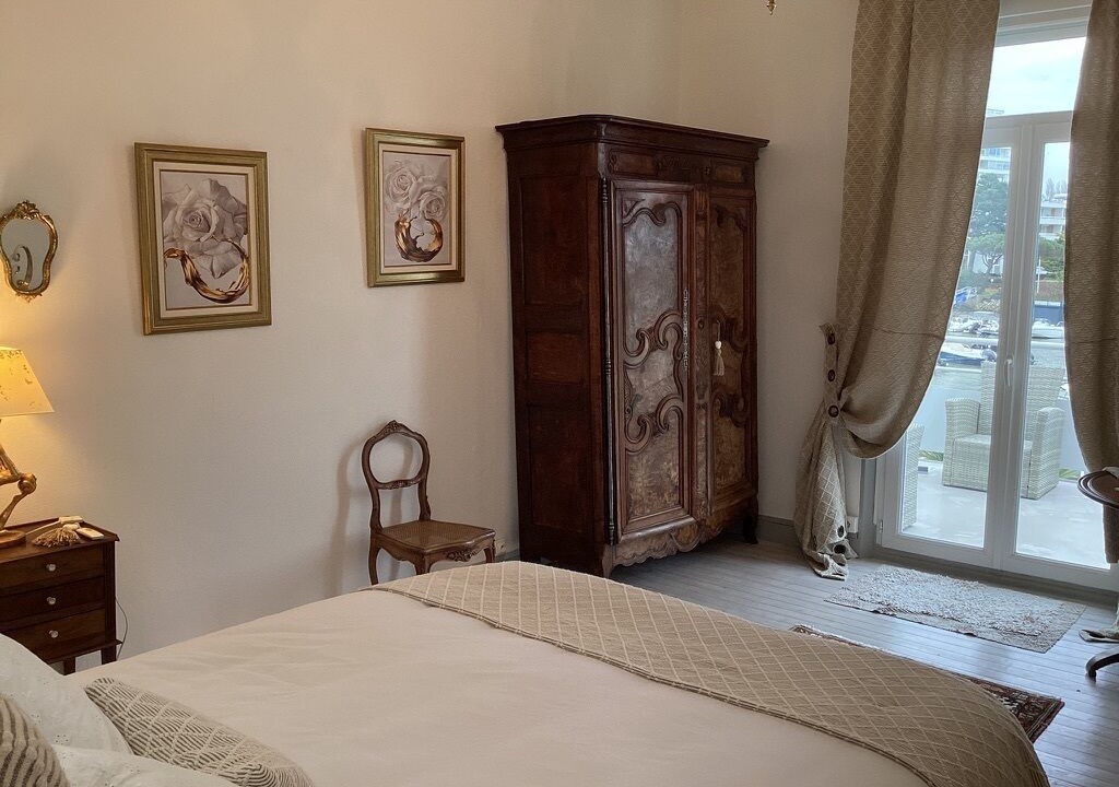 Photo of Bedroom in Le Pouliguen