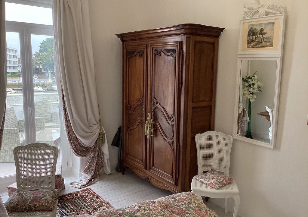 Photo of Bedroom in Le Pouliguen