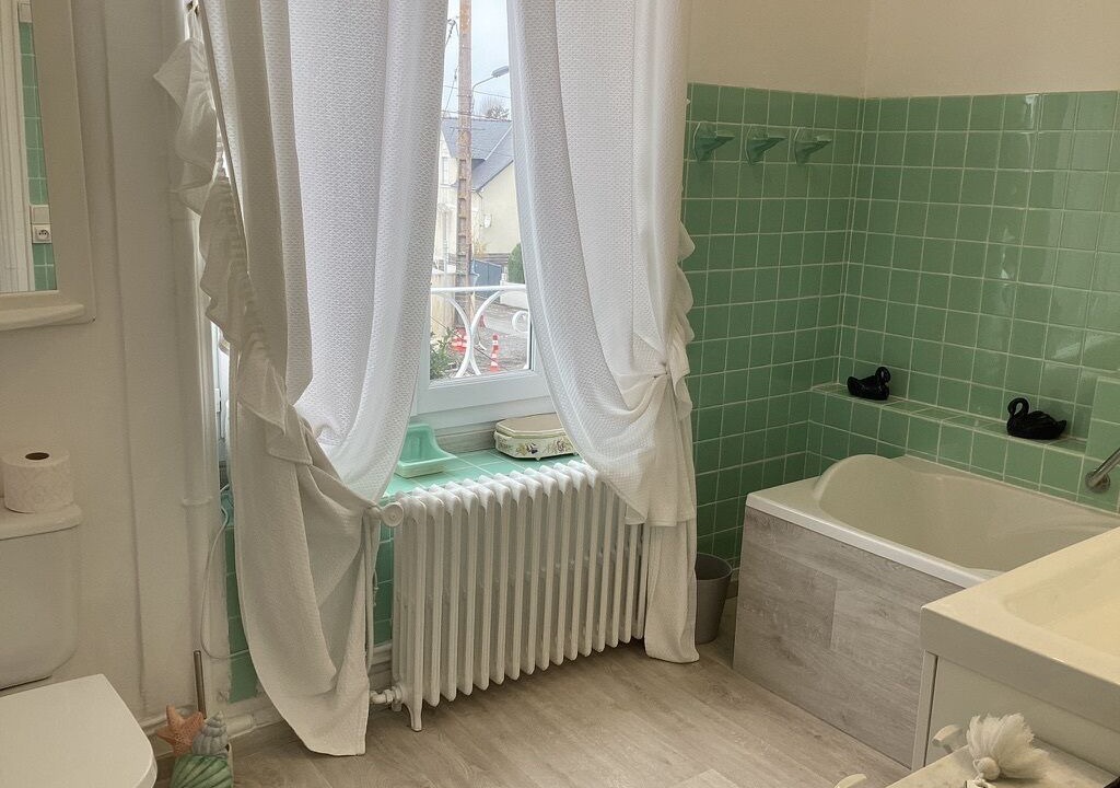 Photo of Bathroom in Le Pouliguen