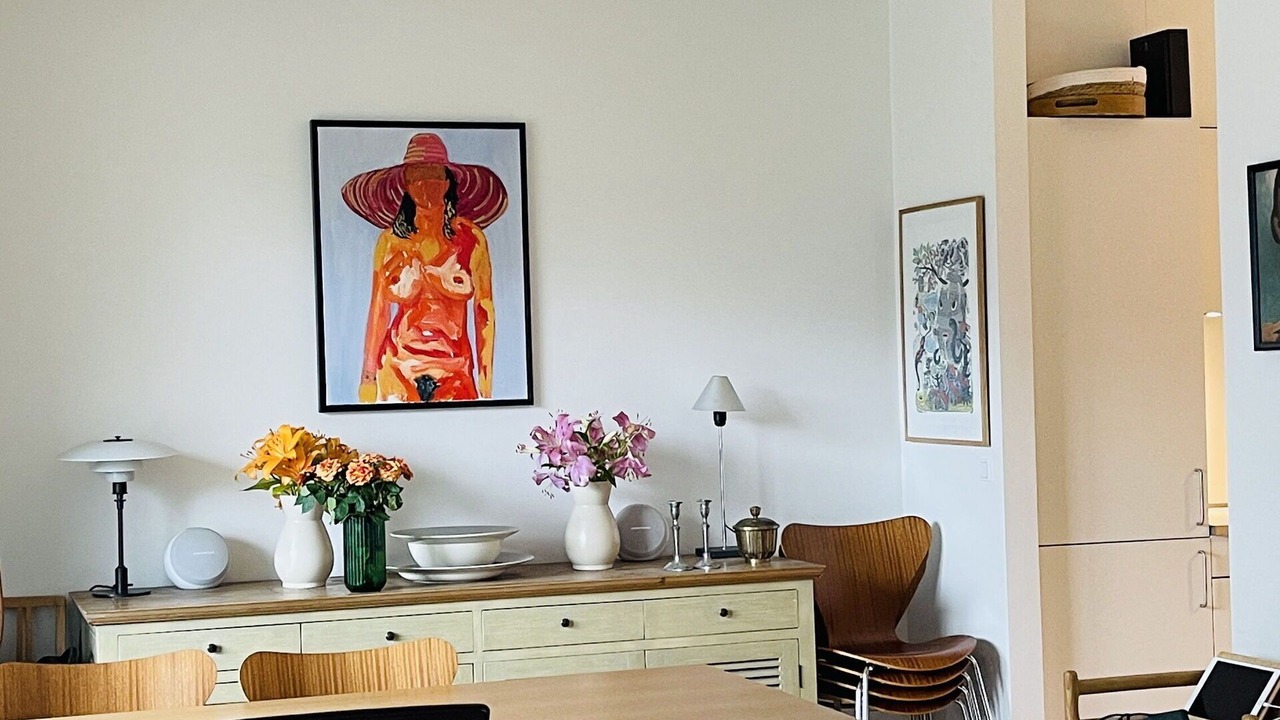Photo of Livingroom in Osterbro