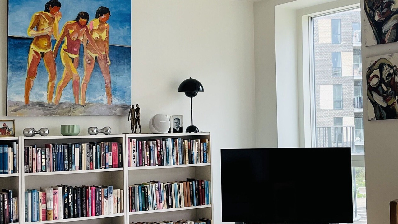 Photo of Livingroom in Osterbro