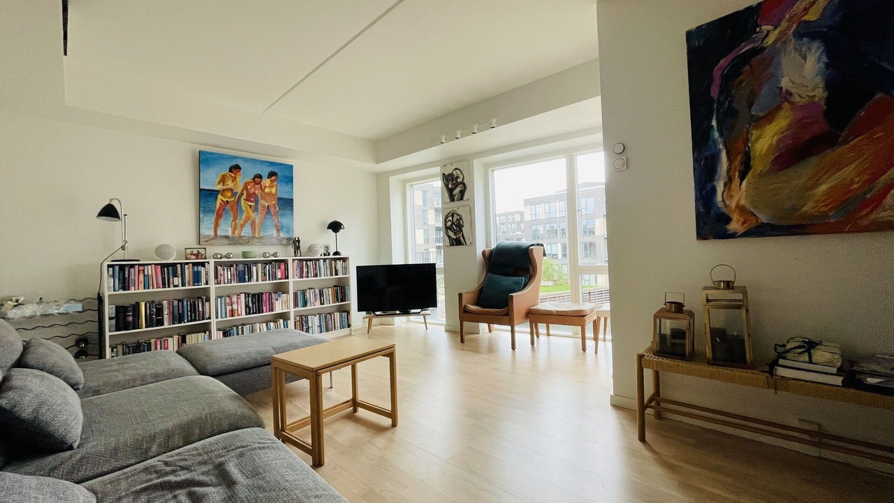 Photo of Livingroom in Osterbro
