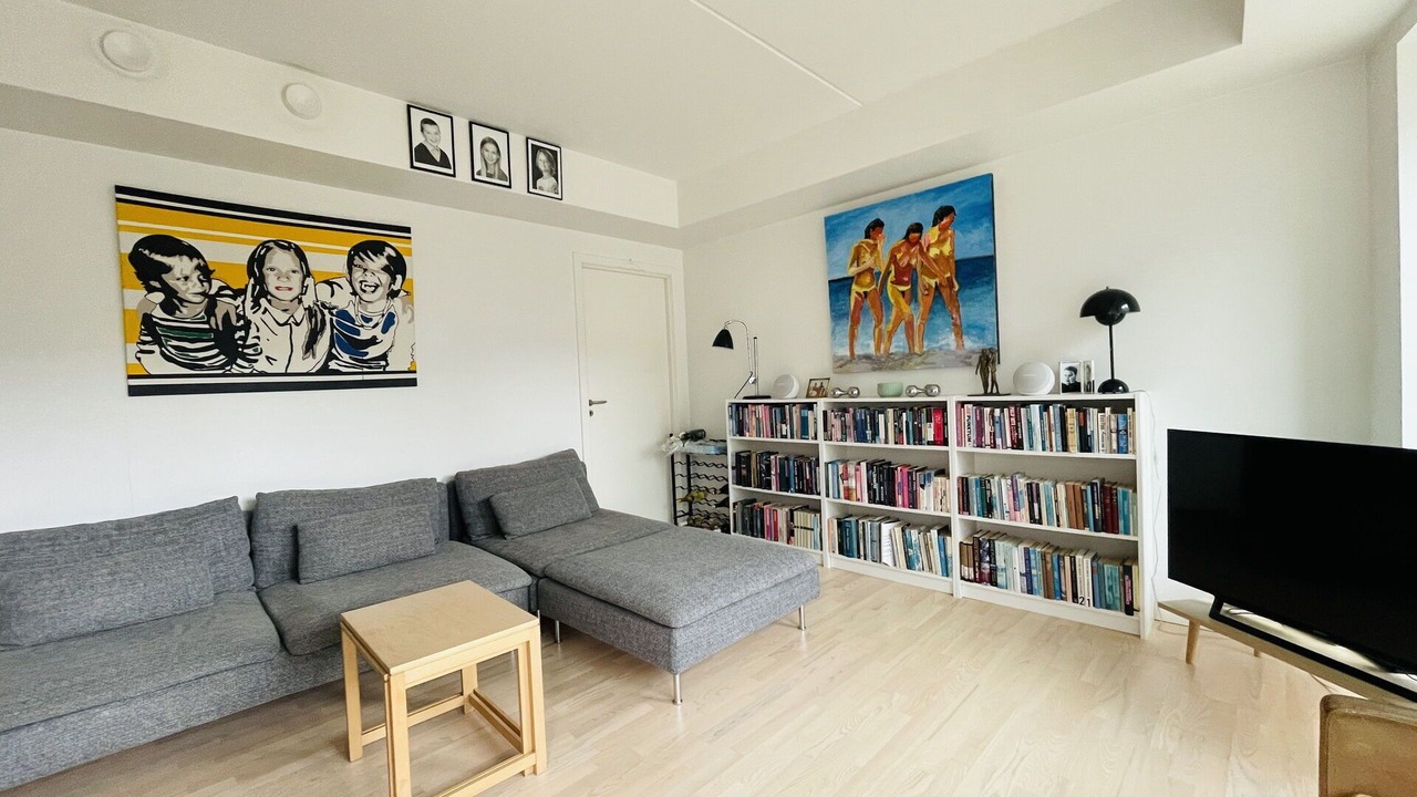 Photo of Livingroom in Osterbro