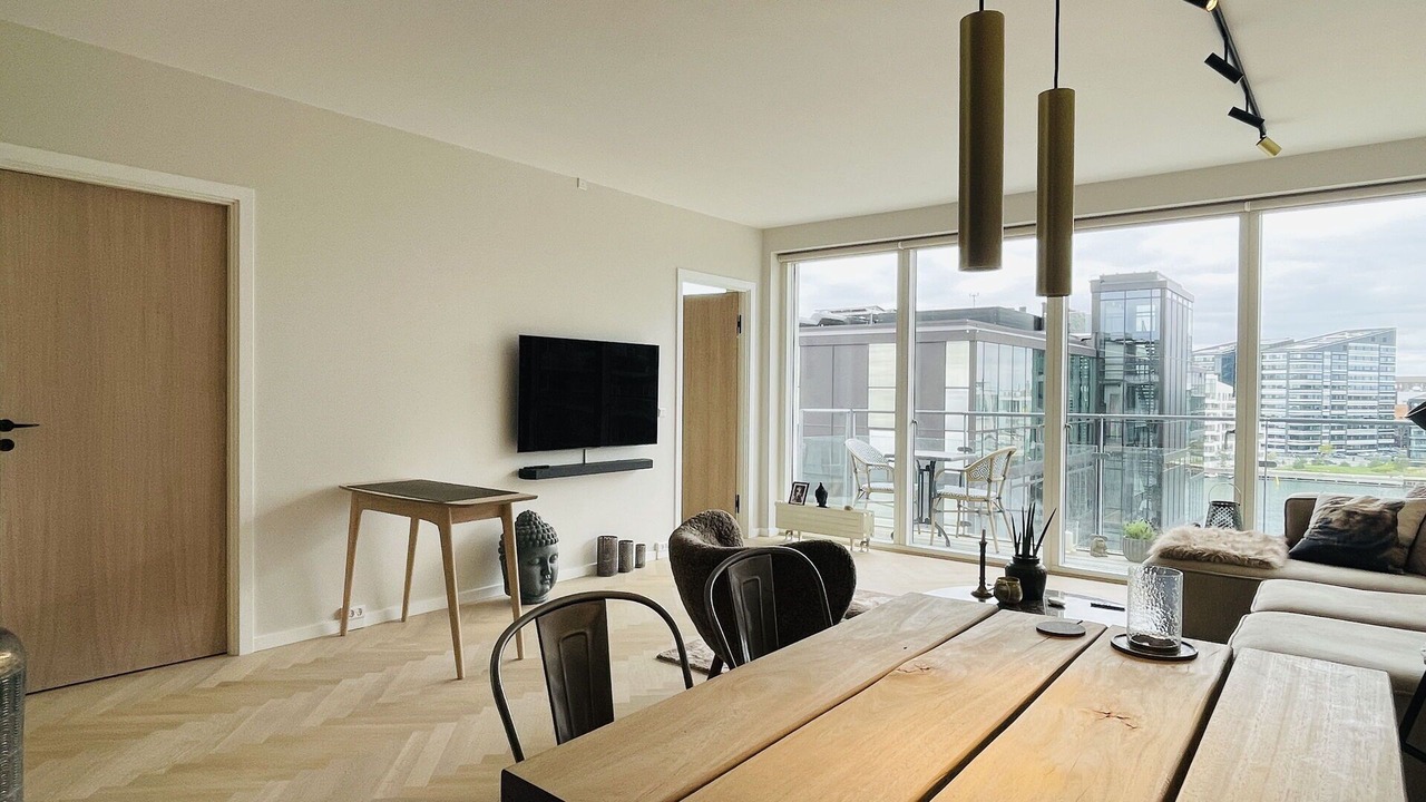 Photo of Bedroom in Copenhagen