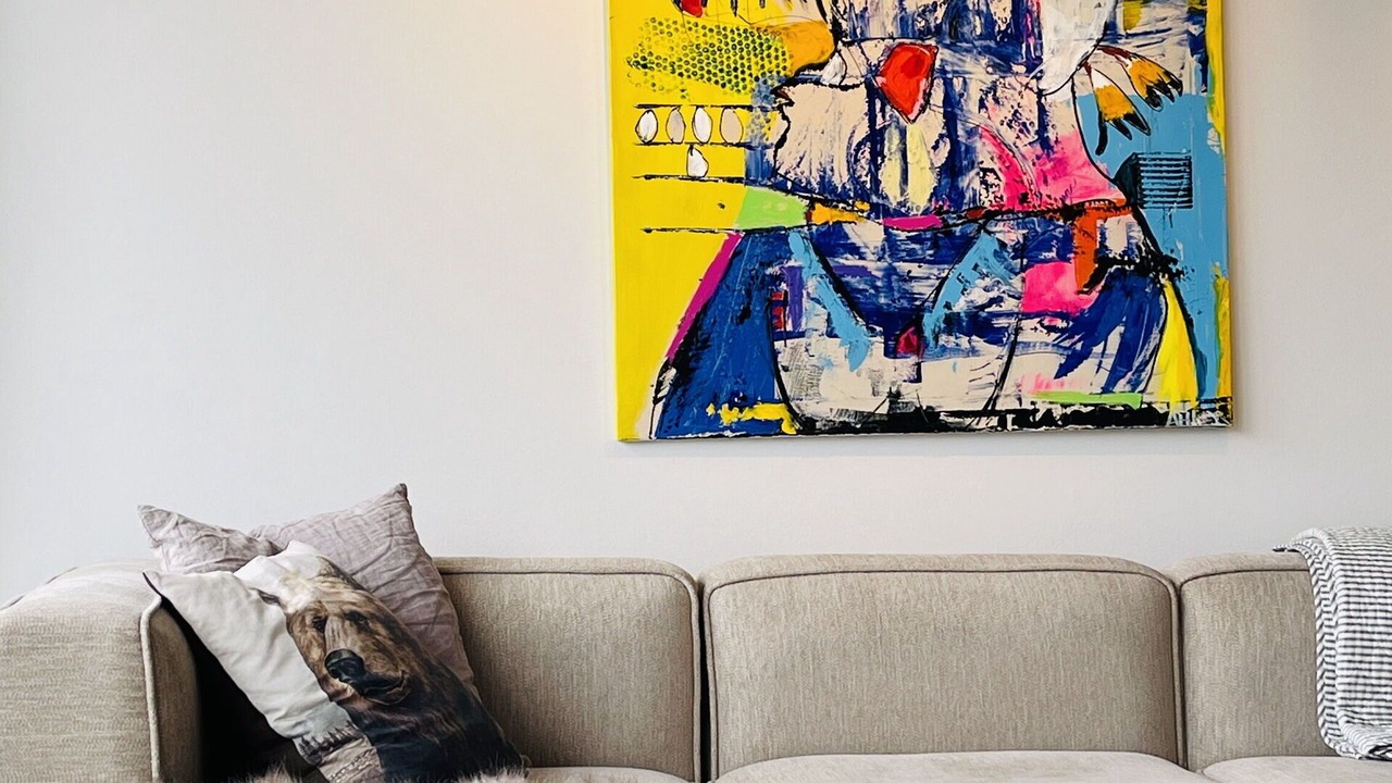 Photo of Livingroom in Copenhagen