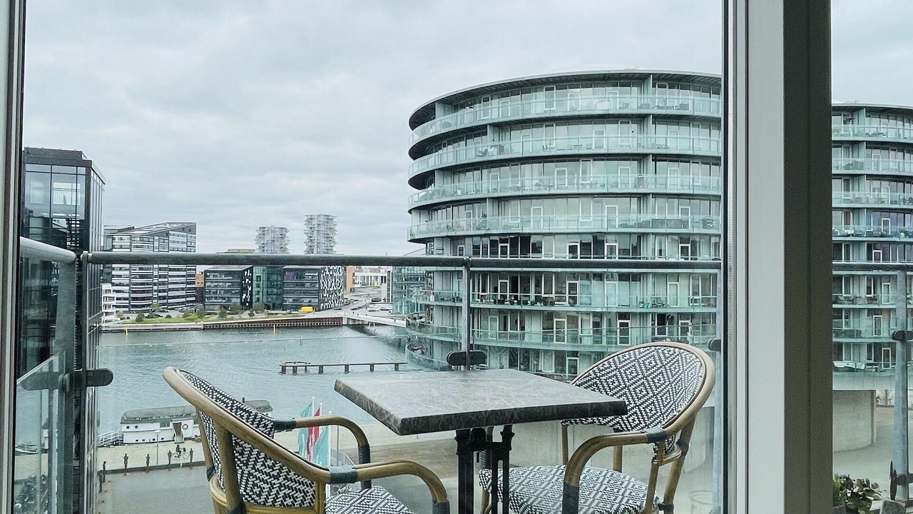 Photo of Patio Balcony in Copenhagen