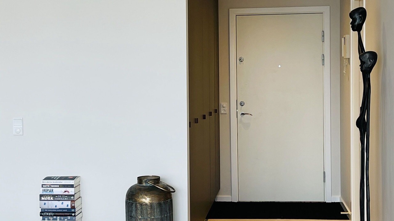 Photo of Bedroom in Copenhagen