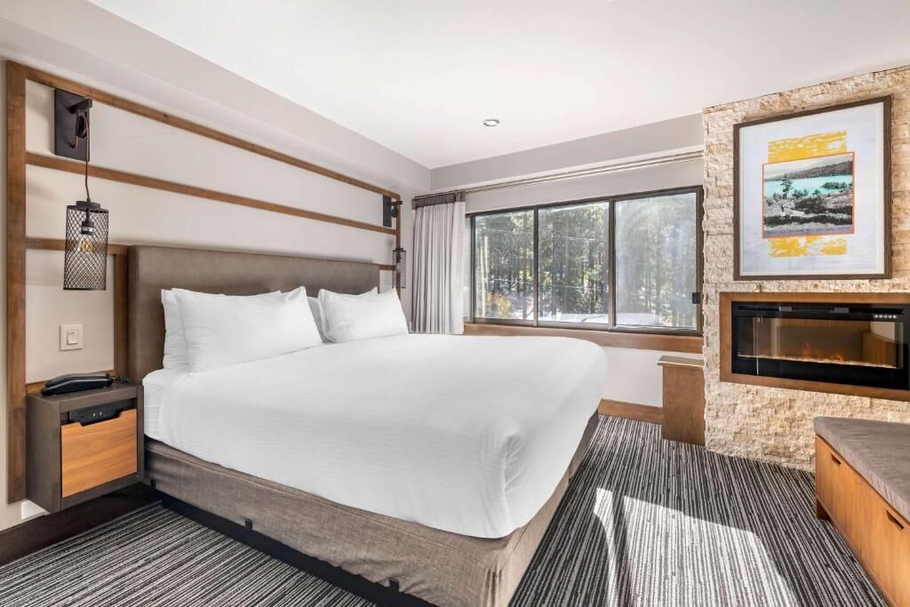 Photo of Bedroom in South Lake Tahoe