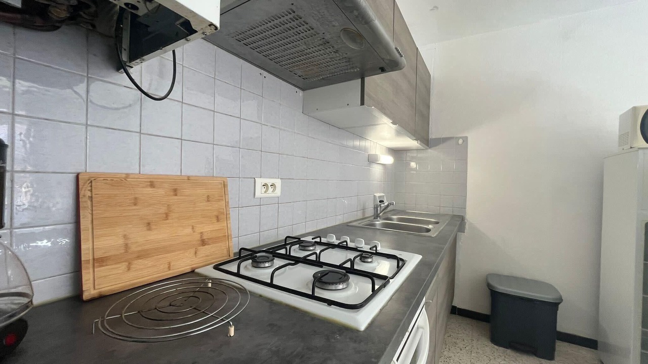Photo of Kitchen in Port-la-Nouvelle