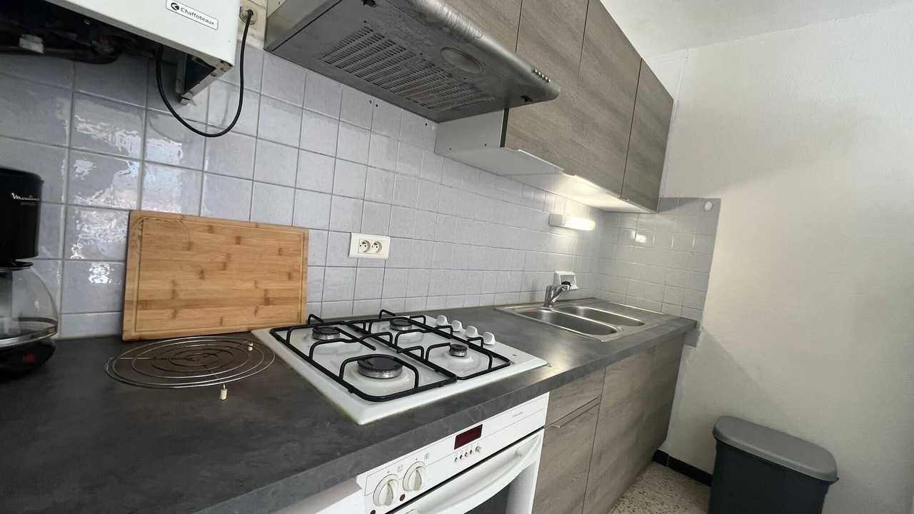 Photo of Kitchen in Port-la-Nouvelle
