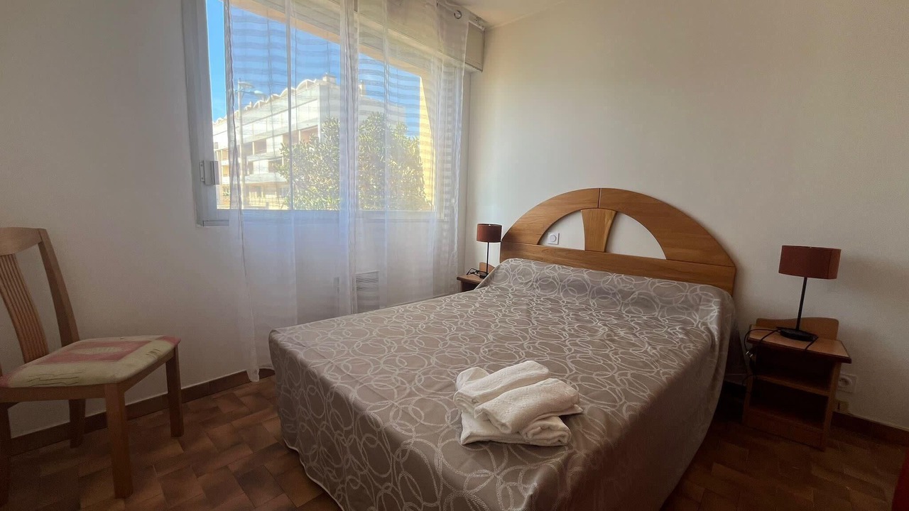 Photo of Bedroom in Port-la-Nouvelle