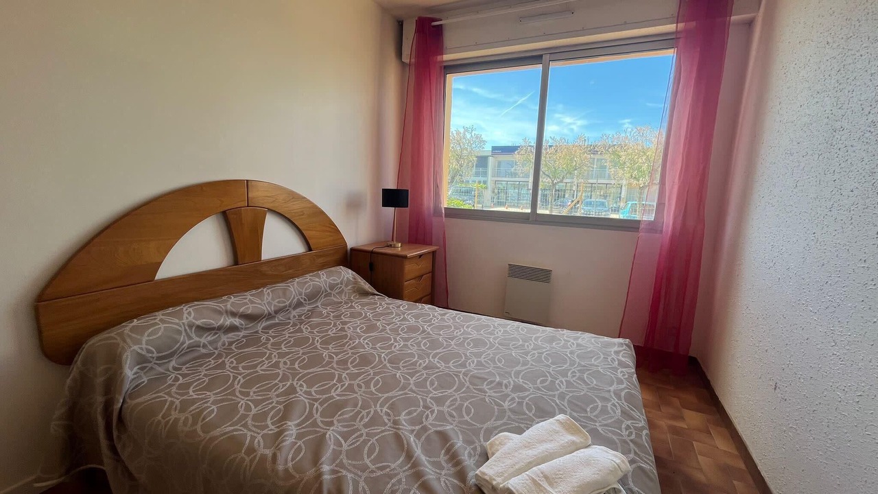 Photo of Bedroom in Port-la-Nouvelle