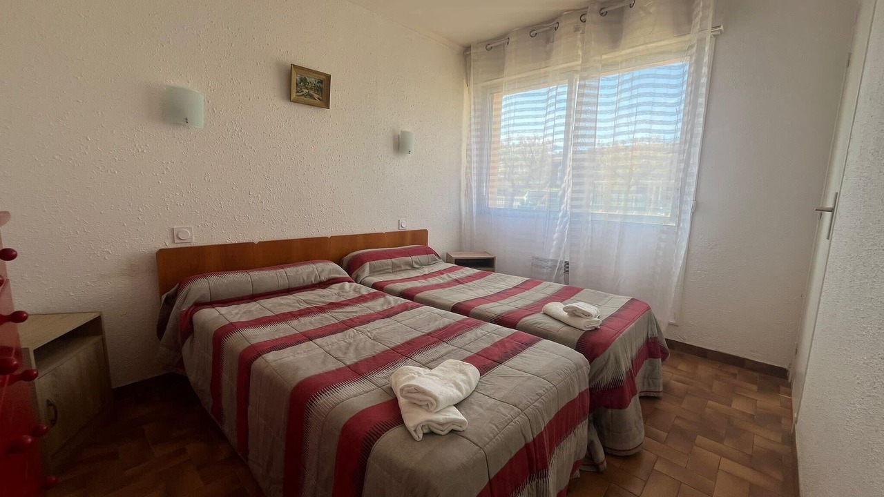 Photo of Bedroom in Port-la-Nouvelle