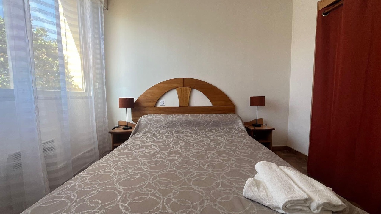 Photo of Bedroom in Port-la-Nouvelle