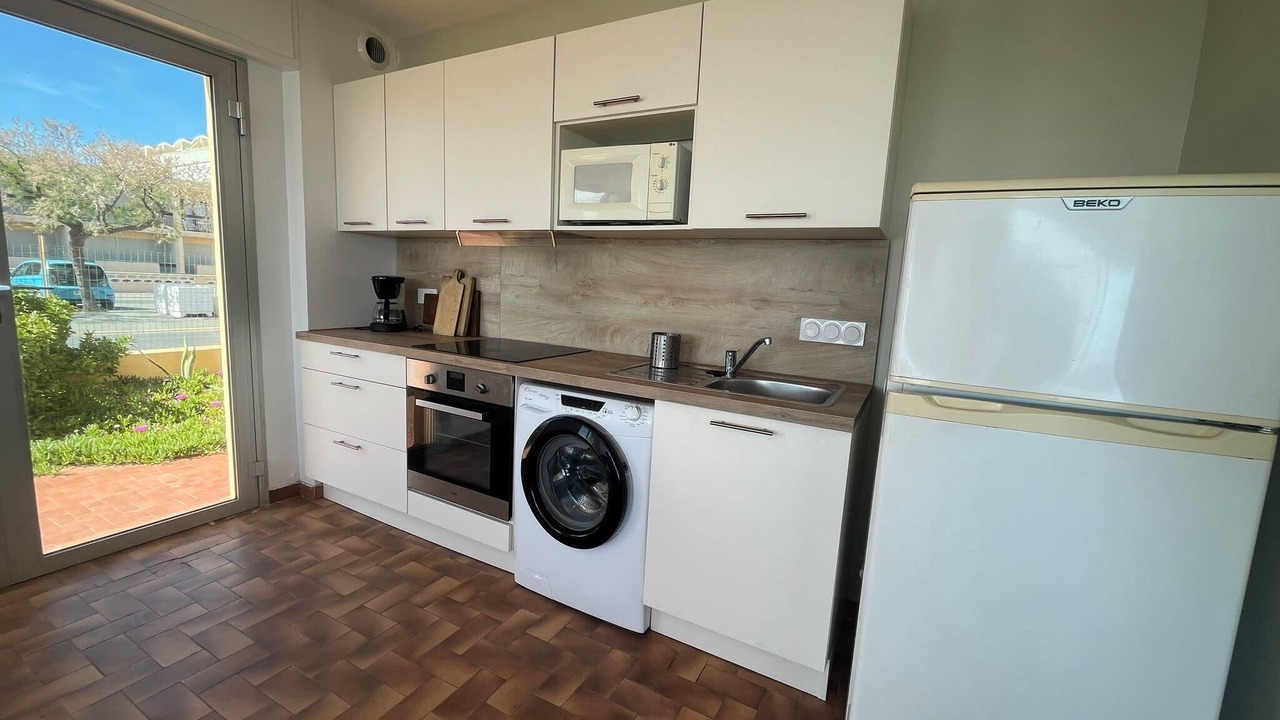 Photo of Kitchen in Port-la-Nouvelle