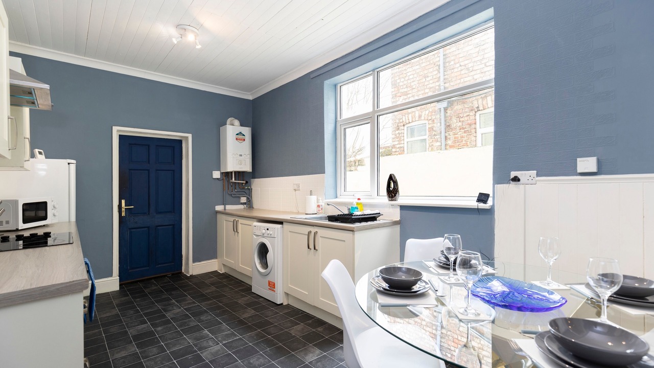 Photo of Kitchen in Thornaby On Tees