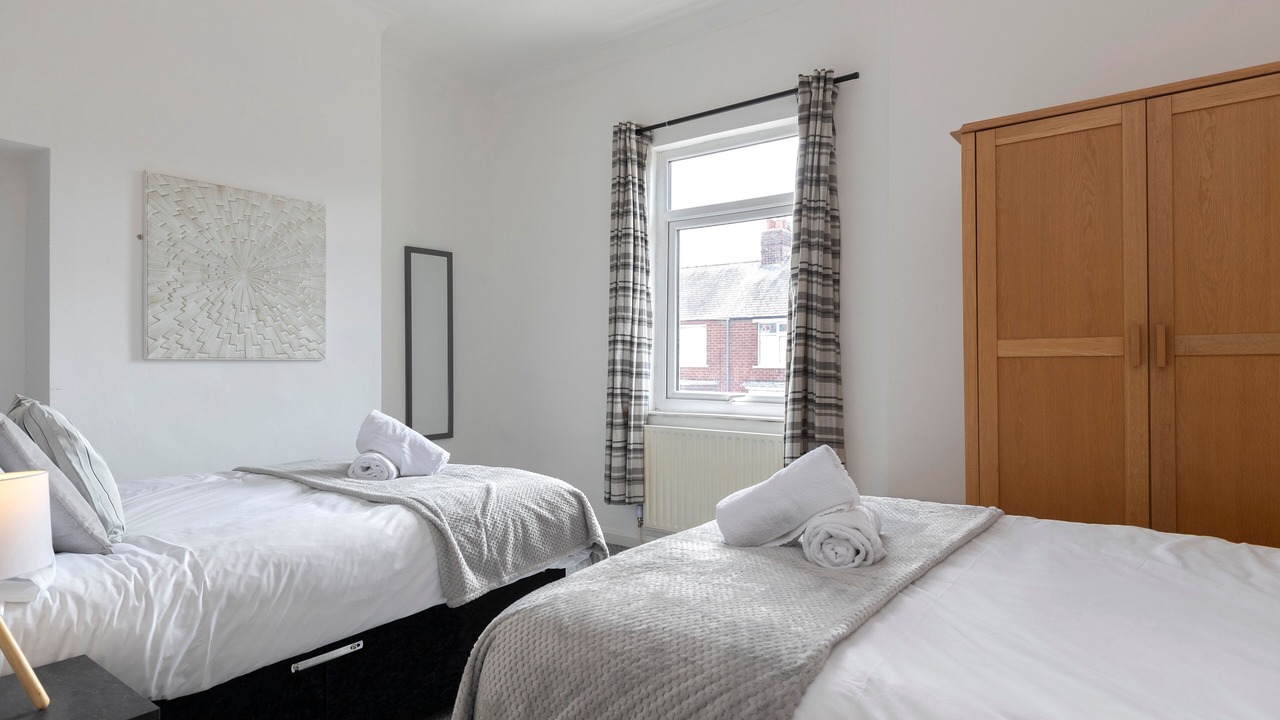 Photo of Bedroom in Thornaby On Tees