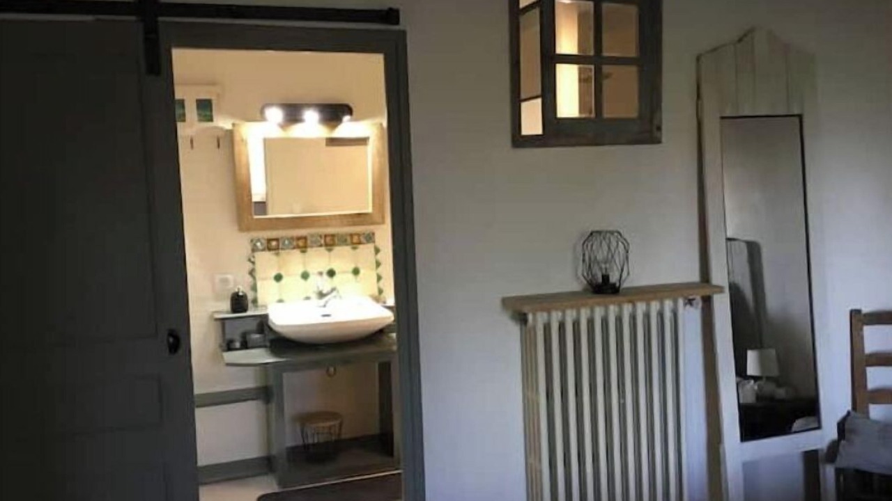 Photo of Bathroom in Limoux