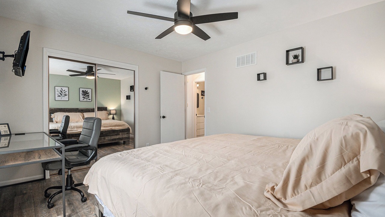 Photo of Bedroom in Chalco