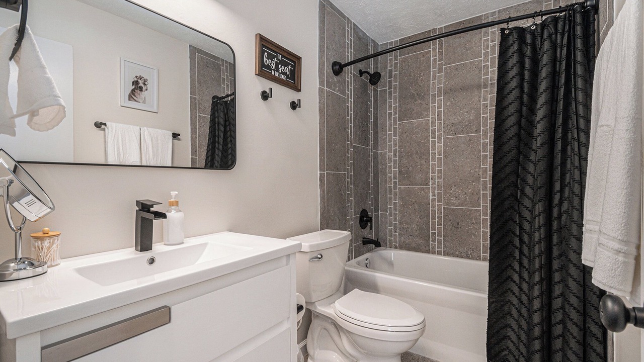 Photo of Bathroom in Chalco