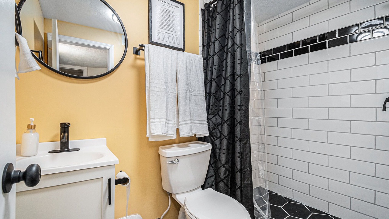 Photo of Bathroom in Chalco