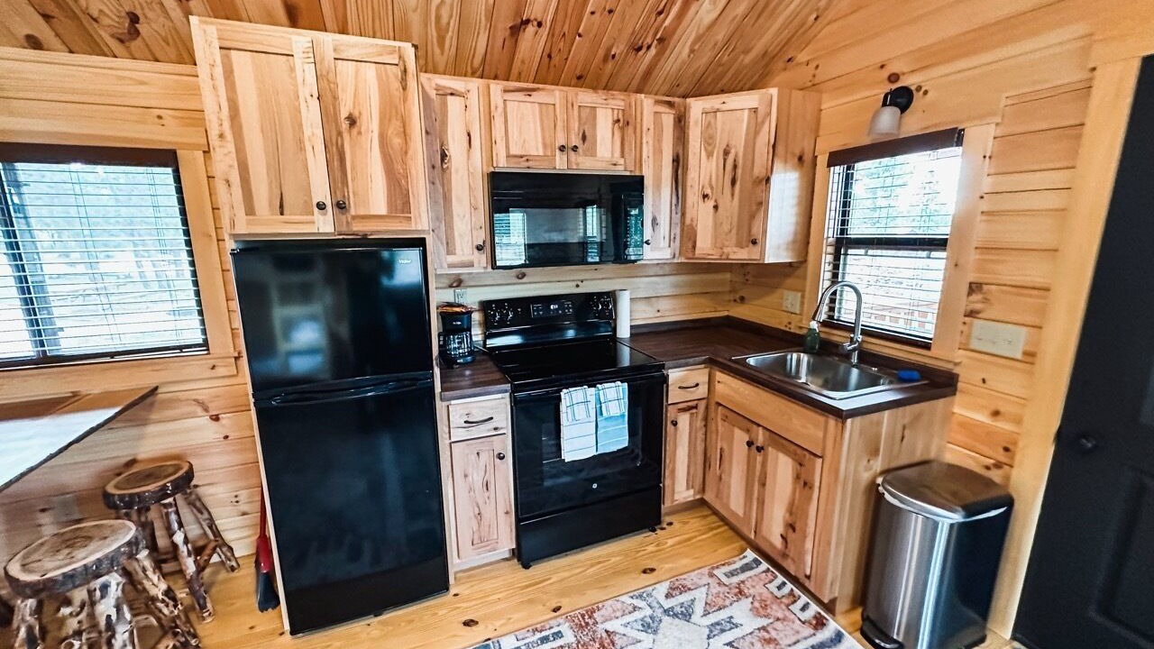 Photo of Kitchen in Daggett County